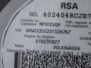 Volkswagen Polo sedan 1.0TSI Style - Image 22