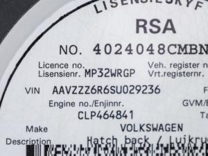 Volkswagen Polo Vivo hatch 1.4 - Image 21