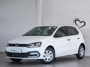 Volkswagen Polo Vivo hatch 1.4 - Image 1