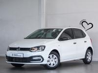 Thumbnail Volkswagen Polo Vivo hatch 1.4