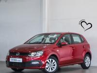 Thumbnail Volkswagen Polo Vivo hatch 1.4 Life