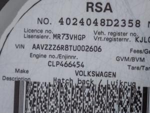 Volkswagen Polo Vivo hatch 1.4 Life - Image 21