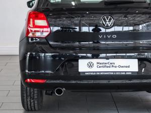 Volkswagen Polo Vivo hatch 1.6 Life - Image 11