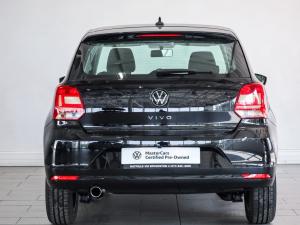 Volkswagen Polo Vivo hatch 1.6 Life - Image 8