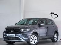 Thumbnail Volkswagen T-Cross 1.0TSI auto