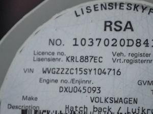 Volkswagen T-Cross 1.0TSI auto - Image 20