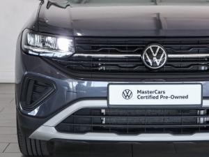 Volkswagen T-Cross 1.0TSI auto - Image 4