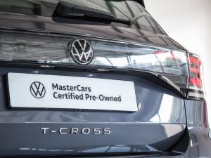 Volkswagen T-Cross 1.0TSI auto - Image 8