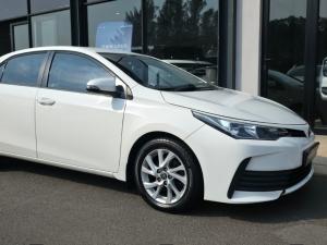 Toyota Corolla 1.8 Prestige - Image 1