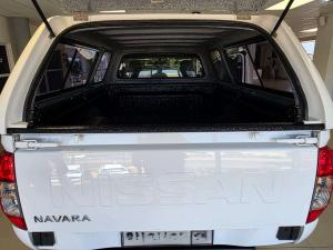 Nissan Navara 2.5DDTi single cab SE - Image 10