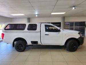 Nissan Navara 2.5DDTi single cab SE - Image 6