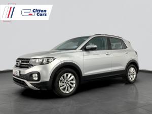 Volkswagen T-CROSS 1.0 TSI Comfortline DSG - Image 1