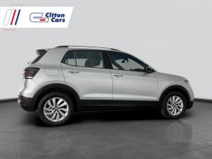Volkswagen T-CROSS 1.0 TSI Comfortline DSG - Image 5