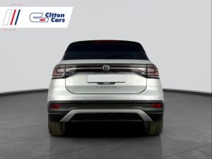 Volkswagen T-CROSS 1.0 TSI Comfortline DSG - Image 6