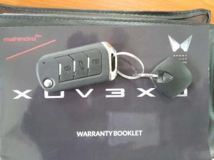 Mahindra XUV3XO 1.2T AX5 automatic - Image 13