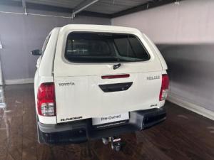Toyota Hilux 2.4GD-6 double cab 4x4 Raider auto - Image 8