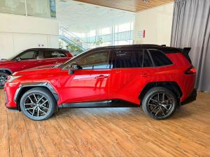 Toyota RAV4 2.5 HEV GR-Sport E-Four - Image 9