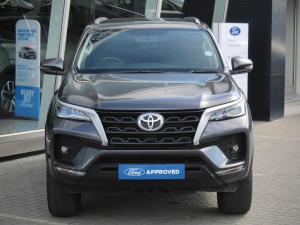 Toyota Fortuner 2.4GD-6 auto - Image 3