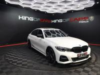 Thumbnail BMW 3 Series 330i M Sport