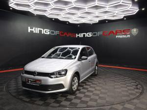 Volkswagen Polo Vivo hatch 1.4 Trendline - Image 3