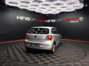 Volkswagen Polo Vivo hatch 1.4 Trendline - Image 4