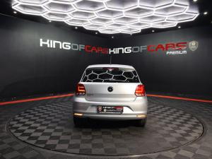 Volkswagen Polo Vivo hatch 1.4 Trendline - Image 5