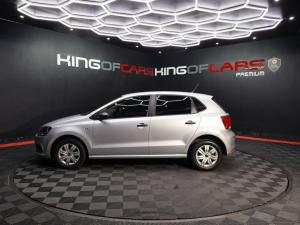 Volkswagen Polo Vivo hatch 1.4 Trendline - Image 8