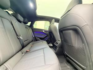 Audi A5 sedan TFSI Black Edition - Image 23