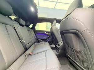 Audi A5 sedan TFSI Black Edition - Image 25