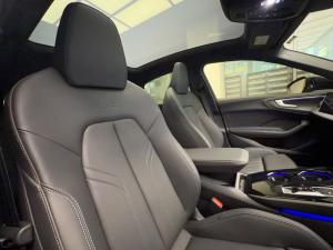 Audi A5 sedan TFSI Black Edition - Image 27