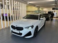 Thumbnail BMW 2 Series 220i coupe M Sport