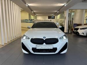 BMW 2 Series 220i coupe M Sport - Image 2
