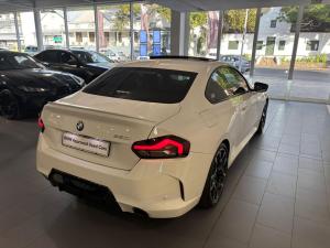 BMW 2 Series 220i coupe M Sport - Image 8
