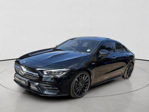 Mercedes-Benz CLA CLA35 4Matic - Image 1
