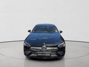 Mercedes-Benz CLA CLA35 4Matic - Image 2