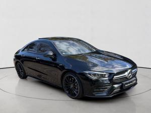 Mercedes-Benz CLA CLA35 4Matic - Image 3