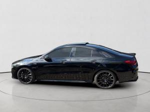 Mercedes-Benz CLA CLA35 4Matic - Image 4