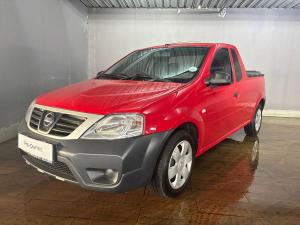 Nissan NP200 1.6i safety pack (aircon) - Image 1