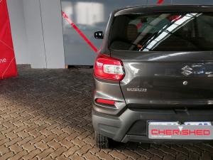 Suzuki S-Presso 1.0 GL manual - Image 11