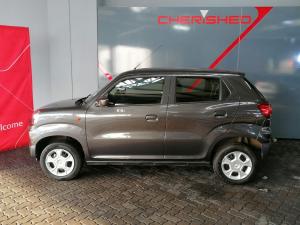 Suzuki S-Presso 1.0 GL manual - Image 2