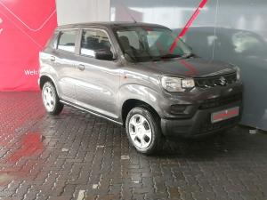 Suzuki S-Presso 1.0 GL manual - Image 4