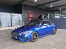 Thumbnail Mercedes-Benz A-Class A200 sedan AMG Line