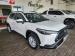 Toyota Corolla Cross 1.8 XS - Thumbnail 1