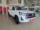 Thumbnail Toyota Hilux 2.4GD-6 single cab 4x4 Raider manual