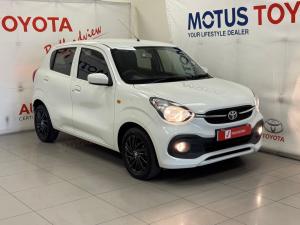 Toyota Vitz 1.0 XR auto - Image 1
