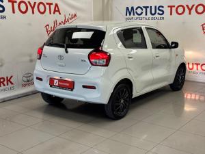 Toyota Vitz 1.0 XR auto - Image 2