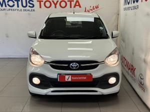 Toyota Vitz 1.0 XR auto - Image 4