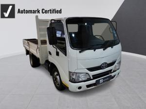 Toyota Dyna 150 chassis cab - Image 1