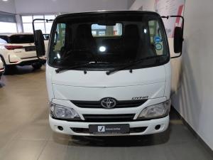 Toyota Dyna 150 chassis cab - Image 4