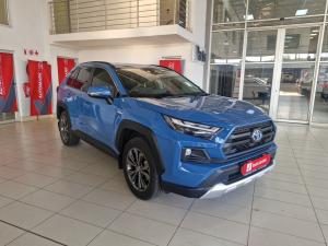 Toyota RAV4 2.5 Hybrid GX-R E-Four - Image 1